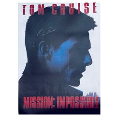 未使用　公式　ミッションインポッシブル　トムクルーズ　A3ポスター　ポスター 20250730_091542_o_87939597.jpg