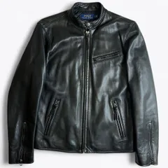 2025年最新】ラルフローレン ライダースの人気アイテム - メルカリ