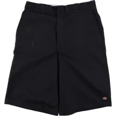 古着 ディッキーズ Dickies Loose Fit チノペインターショーツ ハーフパンツ メンズw34相当/eaa528873