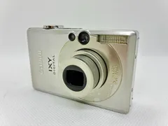 【動作未確認】デジカメ　Canon IXY digital 60 バッテリーなし 41gUB2ZQ-TL.jpg_BO30,255,255,