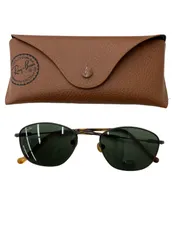 180059 現状品 Ray-Ban レイバン サングラス W2932  ブラック