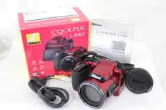 2025年最新】Nikon COOLPIX L840の人気アイテム - メルカリ
