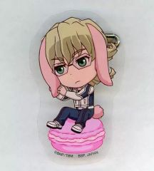 [중고] 배지 핀스 버나비 브룩스 Jr.(마카롱) [어뮤즈먼트 제일 카페 극장판 TIGER & BUNNY -The Rising- 아크릴 배지]