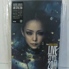 2025年最新】namie amuro LIVE STYLE 2011 の人気アイテム