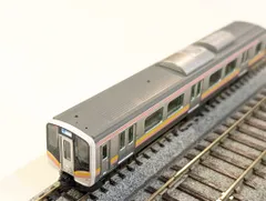ユリクロ品 E129系2両プラス1両　全車室内灯付　別ケースに入れて発送 ユリクロ様専用品 E129系2両プラス1両 全車室内灯付 別ケースに