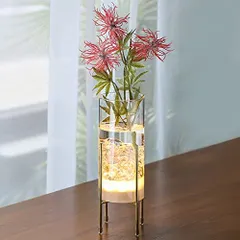日本直送 Vietri ハイビスカスコレクション イタリア製 吹きガラス花瓶