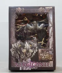 カプコン CFB クリエイターズモデル モンスターハンター 滅尽龍 ネルギガンテ