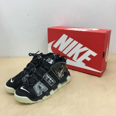 ほぼ未使用】ナイキNIKE エアモアアップテンポ 26.5cm US7.5 - メルカリ