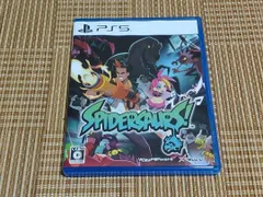 PS5 スパイダーサウルス