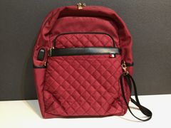 新品】Nordace Eclat ノルディス リュック グレー×ピンク - メルカリ