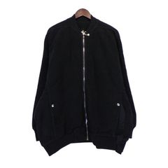 ダークシャドウ DRKSHDW 24AW 【 DU02D2776 MO JUMBO FLIGHT 】 ジャンボ フライト ジャケット　40289