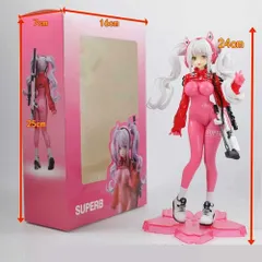 **【ニケ】アリス フィギュア 24cm ツインテール 箱付き 完成品**