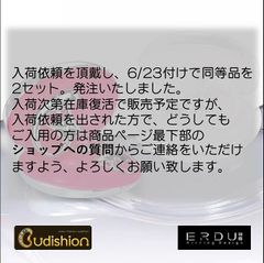 ERDU 耳度 -Air Note- オープンイヤー マグネティックジュエリー イヤーフック・イヤホン (レッド)