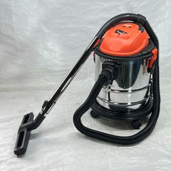 【中古品】 【お買い得！】 業務用 掃除機 乾湿両用 1000w 20Lブロアー機能付 HG20 【687-2】