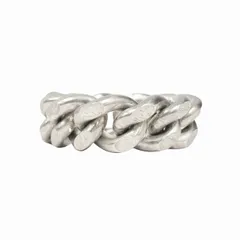ジルサンダー　約24サイズ Mサイズ　美品　GROUMETTE RING 指輪 JIL SANDER ジルサンダー Ring リング 指輪 アクセサリー