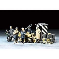 1/35 アメリカ陸軍105mm榴弾砲とM4ハイスピードトラクター - メルカリ