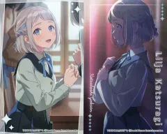 【中古】キャラカード 葛城リーリヤ 「学園アイドルマスター トレーディングコレクションカード」 FAN+Life限定