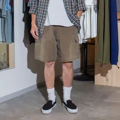 Dockers 00's Cotton 6pocket Cargo Shorts ドッカーズ メンズ 古着 ショーツ カーゴパンツのサムネイル