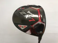 Srixon ZX7 MK II ドライバー 9.5度 レッド赤ベンタスTR5R Srixon ZX7 MK II ドライバー 9.5度 レッド赤ベンタスTR5R