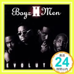 エヴォリューション [CD] ボーイズIIメン、 ベイビーフェイス、 キース・クラウチ、 ジェームス・ハリス・ザ・サード、 ショーン“パフィ”コムズ、 マイケル・マッケリー、 ショーン・ストックマン、 テリー・ルイス、 ウォンヤ・モリス、 ネイザン・_02