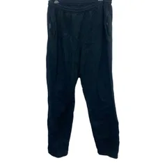 Champion スウェットパンツ XL ブラック チャンピオン イージーパンツ ワンポイント 刺繍 スポーティ 古着卸 アメリカ仕入 2508-406