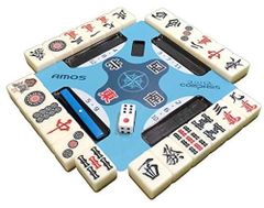AMOS SMART 28mm麻雀牌 全種34個セット - メルカリ