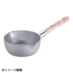 北陸アルミニウム 雪平鍋 SS 27cm HP21-KM277 シルバー