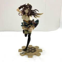 【中古】【本体のみ】月岡恋鐘 フェイスオブトレジャーVer. 「アイドルマスター シャイニーカラーズ」 1/7スケール[95]
