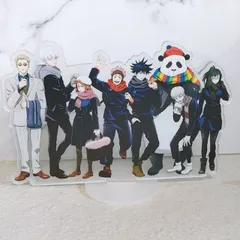 呪術廻戦★アクリルスタンド