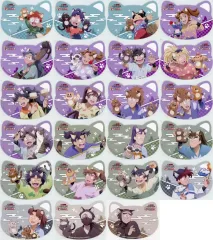 【中古】キャラカード 全23種セット ねこ型カード 「劇場版 忍たま乱太郎 ドクタケ忍者隊最強の軍師 in ナンジャタウン 開幕!“忍”形劇の段」 対象商品購入特典