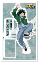 【中古】アクリルスタンド・アクリルパネル 緑谷出久 アクリルスタンド 「僕のヒーローアカデミア THE MOVIE ユア ネクスト」