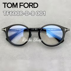 トムフォード【TOM FORD】 TF5923-K-B 001 ウェリントン メンズ