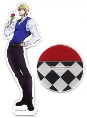 【中古】アクリルスタンド・アクリルパネル ディオ・ブランドー BIGアクリルスタンド 「ジョジョの奇妙な冒険 第一部 ファントムブラッド」