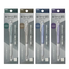 【限定カラー】ぺんてる　orenz AT  DUAL GRIP Cool Nuance オレンズ エーティー デュアル グリップ クール ニュアンス　0.5mm　シャープペン　XPP2005　1点