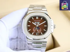 【今日特価】Patek Philippe パテック・フィリップ ノーチラス 精密-WTO輸入2