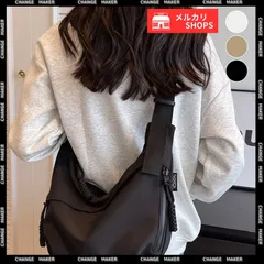 ショルダーバッグ ナイロン 多収納 無地 レディース 肩掛け 斜め掛け ボディバッグ ユニセックス カジュアル おしゃれ お出かけ マザーズバッグ 旅行 かばん 男女兼用 バッグ ストリートバッグ 韓国ファッション 鞄 シンプル CH99GYSL-001