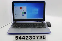 2023年最新】HP Pavilion Notebook PC 15-ab200シリーズ 15-ab256tu 15