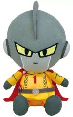 [중고] 봉제 장난감 감마 1 호 Chibi 봉제 장난감 [드래곤 볼 슈퍼 슈퍼 히어로]