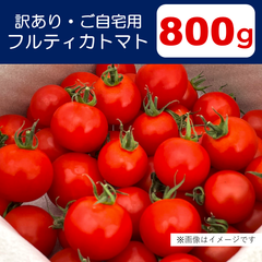 【お試し】【フードロス削減】ご家庭向け栃木県産フルーツトマト