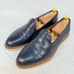 2025年最新】オールデン ALDEN スリッポンの人気アイテム - メルカリ