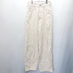 ◇ SENSE OF PLACE by URBAN RESEARCH デニム サイズS ホワイト系 レディース E  【1407180033559】