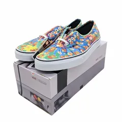 vans×任天堂 コラボ キャップ マリオ ヴァンズ 帽子 レア - メルカリ