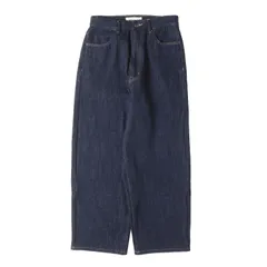 everyone soft denim pants (BLACK) | everyone