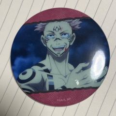 Dr.STONE コレクション缶バッジ 石神千空 ユニークver.① ゲス顔