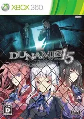 【中古】XBOX360ソフト DUNAMIS15(デュナミス フィフティーン)[通常版]