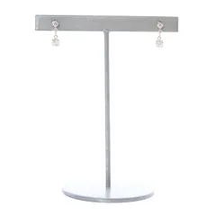 カナルヨンドシー canal4℃ ピアス K10PG ピンクゴールド