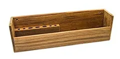 62532 Whitecap Teak Navigation Rack