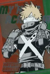 【中古】ポストカード 爆豪勝己 「僕のヒーローアカデミア ポストカードコレクション」