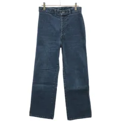 Levi’s リーバイス オレンジタブ ハイウエストストレッチデニムパンツ  インディゴブルー