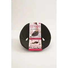 【新品・2営業日で発送】ニーズ cosios ボードクッション ブラック 腰痛・骨盤矯正クッション コシオス サンファミリーのサムネイル